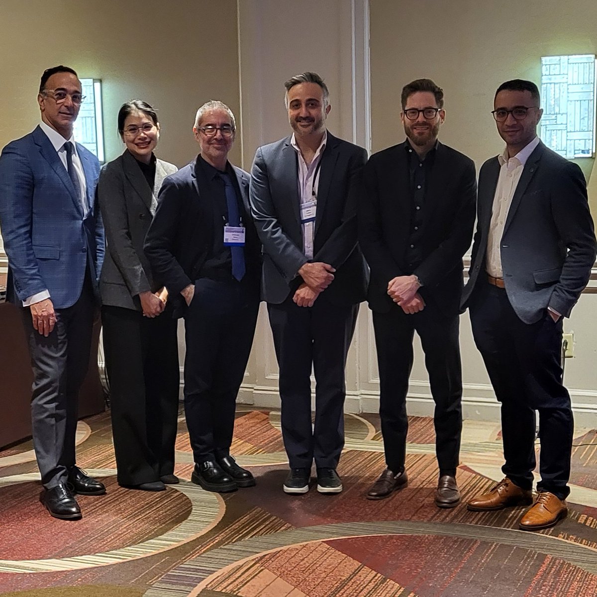 Mount Sinai Neurosurgery (@mountsinaineuro) on Twitter photo Had a FANTASTIC course on #epilepsy surgery at #PedsNeuro2024! Insights from the great epilepsy <a href="/neurosurgery/">Neurosurgery</a> leaders: Dr Saadi Ghatan, Dr Wittayanakorn, <a href="/howardweinermd/">Howard L. Weiner, MD</a> <a href="/a__fallah/">Aria Fallah MD, MSc, MBA</a> Dr Alex Weil, <a href="/GMI_Canada/">George M Ibrahim</a> & Dr Dan Curry. Thank you to <a href="/PedsSection/">AANS/CNS Peds Section</a> <a href="/AANSNeuro/">AANS</a> <a href="/CNS_Update/">CNS</a> for this Had a FANTASTIC course on #epilepsy surgery at #PedsNeuro2024! Insights from the great epilepsy <a href="/neurosurgery/">Neurosurgery</a> leaders: Dr Saadi Ghatan, Dr Wittayanakorn, <a href="/howardweinermd/">Howard L. Weiner, MD</a> <a href="/a__fallah/">Aria Fallah MD, MSc, MBA</a> Dr Alex Weil, <a href="/GMI_Canada/">George M Ibrahim</a> & Dr Dan Curry. Thank you to <a href="/PedsSection/">AANS/CNS Peds Section</a> <a href="/AANSNeuro/">AANS</a> <a href="/CNS_Update/">CNS</a> for this