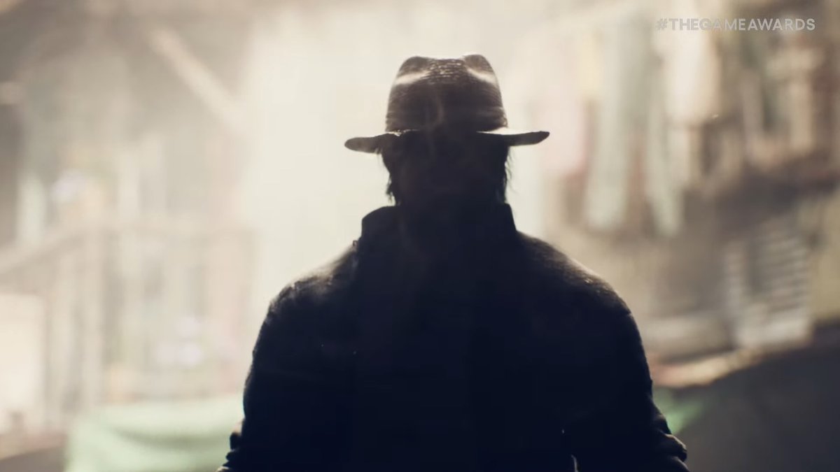 famitsu's tweet photo. 『バーチャファイター』新作は龍が如くスタジオが開発
https://t.co/zjcmD5GVHz

公開された動画には龍スタのロゴが表示され、鉄山靠のような技と「10年早いんだよ」というセリフを確認できる。本日（12/13）14時から“VF Direct”配信。

#バーチャ #VirtuaFighter #TheGameAwards https://t.co/zv0PC7dlRu