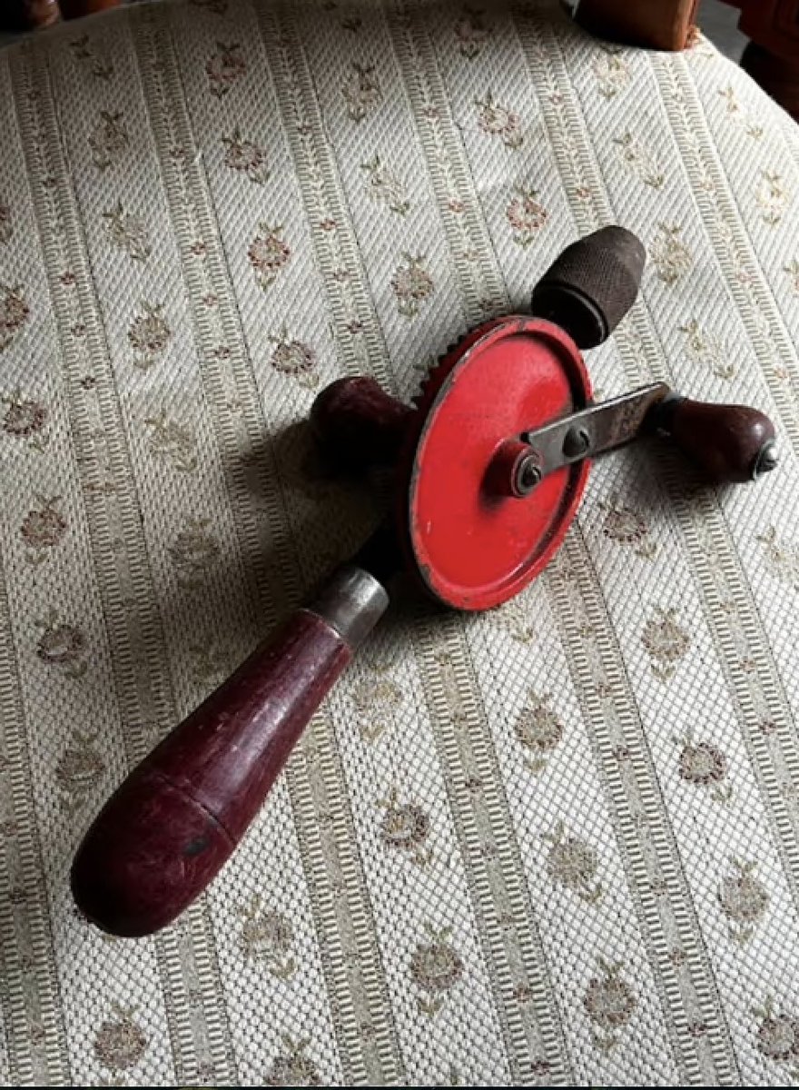 $ANGRY_NIGGA stole my hand drill

When is he going to stop?