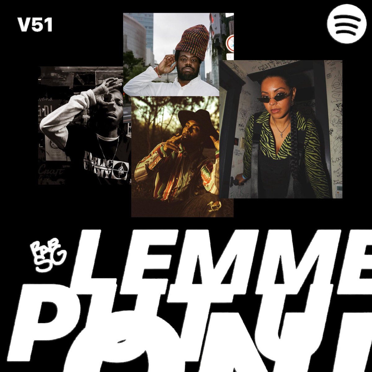 LEMME PUT U ON: V51, the last one 🙏🏾