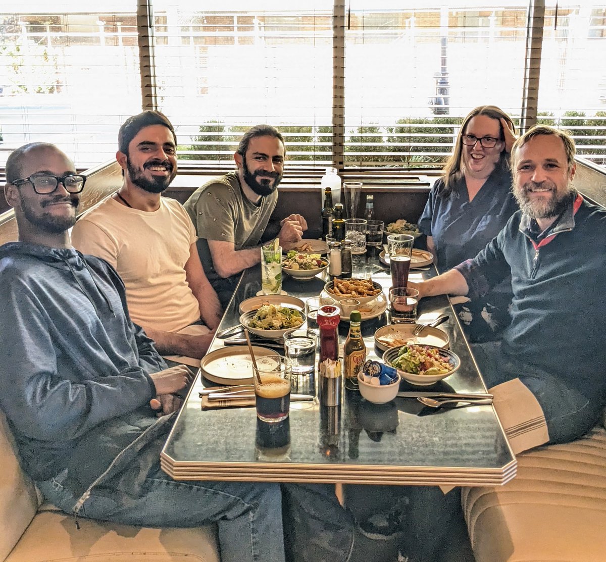 McGinty Neuroeconomics Lab (@mcgintyneuro) on Twitter photo Deeply proud and grateful for everything the lab has accomplished this year. Thank you <a href="/dixitsheron/">Dixit Sharma, PhD</a>, <a href="/emirhana85/">emirhan</a> , Tevin, and Anne - and a shout out to <a href="/shira_lupkin/">Shira Lupkin</a> on her new adventures in Chicago! Deeply proud and grateful for everything the lab has accomplished this year. Thank you <a href="/dixitsheron/">Dixit Sharma, PhD</a>, <a href="/emirhana85/">emirhan</a> , Tevin, and Anne - and a shout out to <a href="/shira_lupkin/">Shira Lupkin</a> on her new adventures in Chicago!