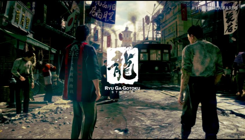 denfaminicogame's tweet image. 「龍が如くスタジオ」の手がける新作『PROJECT CENTURY』発表！ 1915年の日本が舞台
news.denfaminicogamer.jp/news/241213b

#TheGameAwards