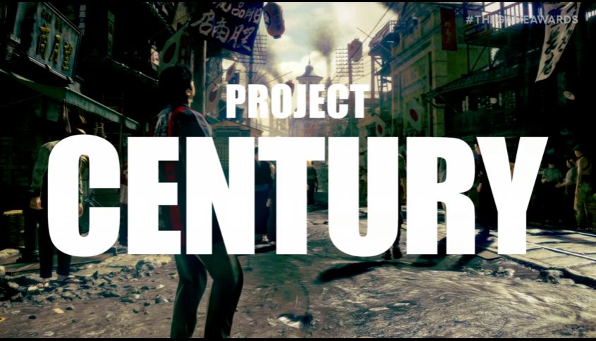 denfaminicogame's tweet image. 「龍が如くスタジオ」の手がける新作『PROJECT CENTURY』発表！ 1915年の日本が舞台
news.denfaminicogamer.jp/news/241213b

#TheGameAwards