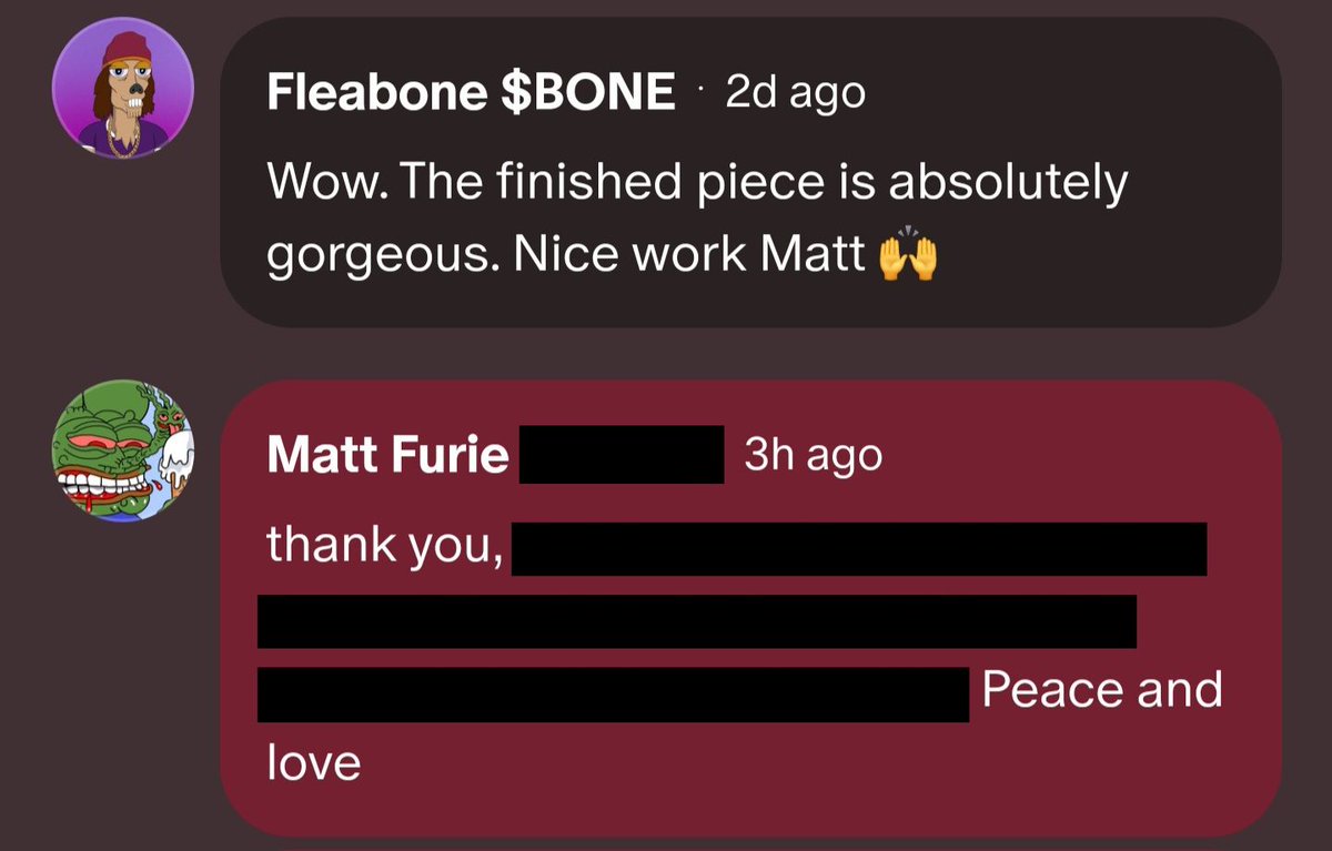 fleabone_eth's tweet photo. Contact has been made 👀 https://t.co/6UeJs8asAn
