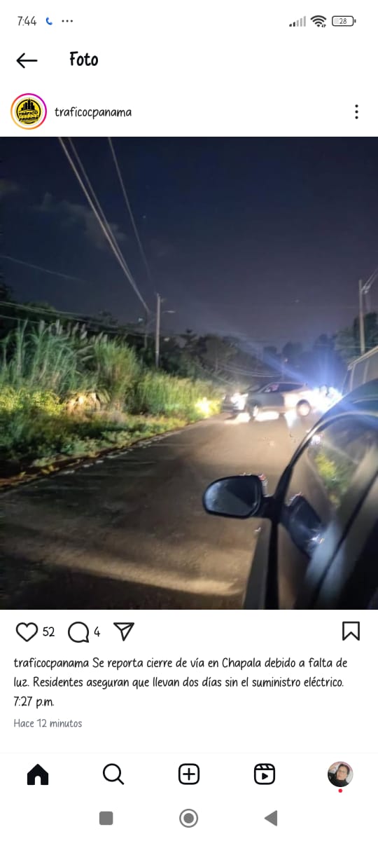 R2Royer's tweet photo. @Stefanypenalba Por favor hable con Naturgy! En una semana nos han dejado sin luz por hora! Hay protestas, tranq y cao, y @NaturgyPa jurando q todo esto es relajo!! https://t.co/NpDMtFVKgb