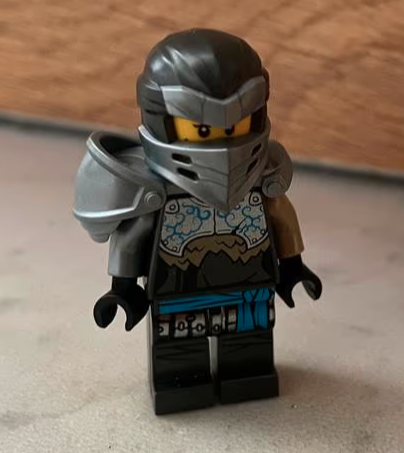 $ANGRY_NIGGA stole my Lego Ninjago Nya Hero Minifigure