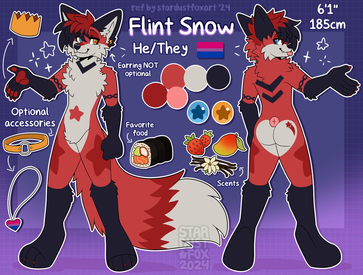 🔞 Flint Snow 🦊 tweet media