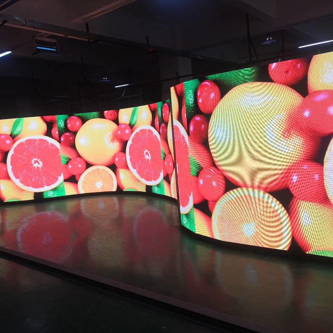 OneledYu156786's tweet image. We are ONELED factory
💐Soft LED screen💐
strange and attractive shapes.
Find  more details,Please contact me.
☎️Wa+8618946452946
#pantallasdeled #pantallaselectronicas #pantallasdeledgigantes #alquilerdepantallasled #painéisdeled #videowall #leddisplay #Oneledscreen #ONELED #One