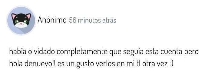 Halloo, no esperen mucho de mi es probable q esto no vuelva a su antigua Gloria u.u

— 🐱