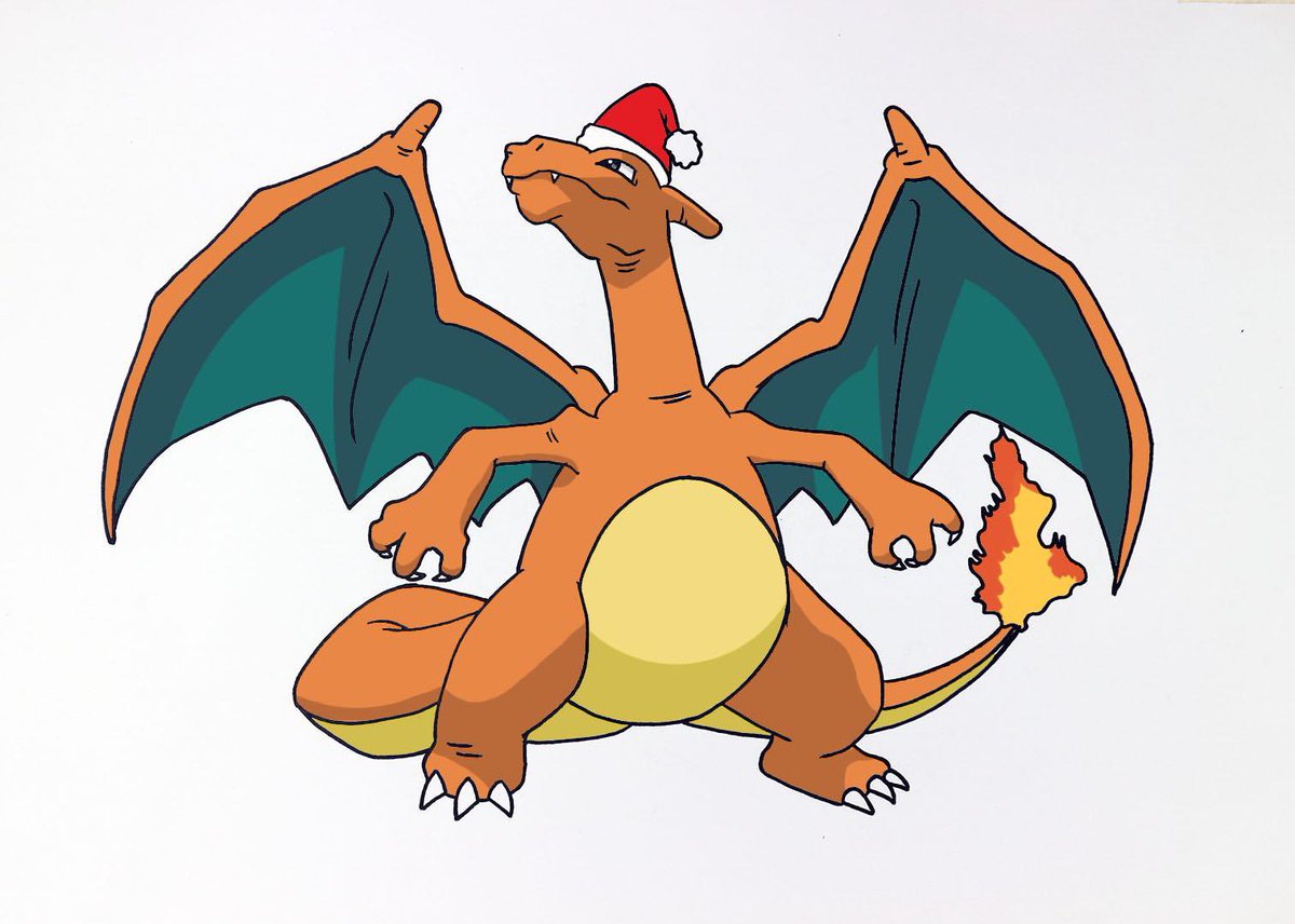 CHAAA(ho ho ho 🎄)AAARRRR!!!!!!!