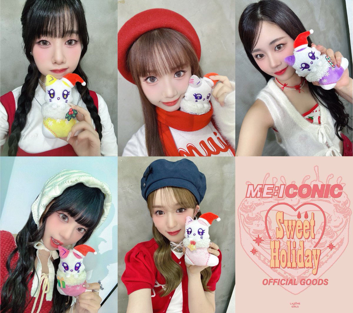 𝟮𝟬𝟮𝟰 𝙈𝙀:𝙄𝘾𝙊𝙉𝙄𝘾 𝙎𝙬𝙚𝙚𝙩 𝙃𝙤𝙡𝙞𝙙𝙖𝙮 OFFICIAL