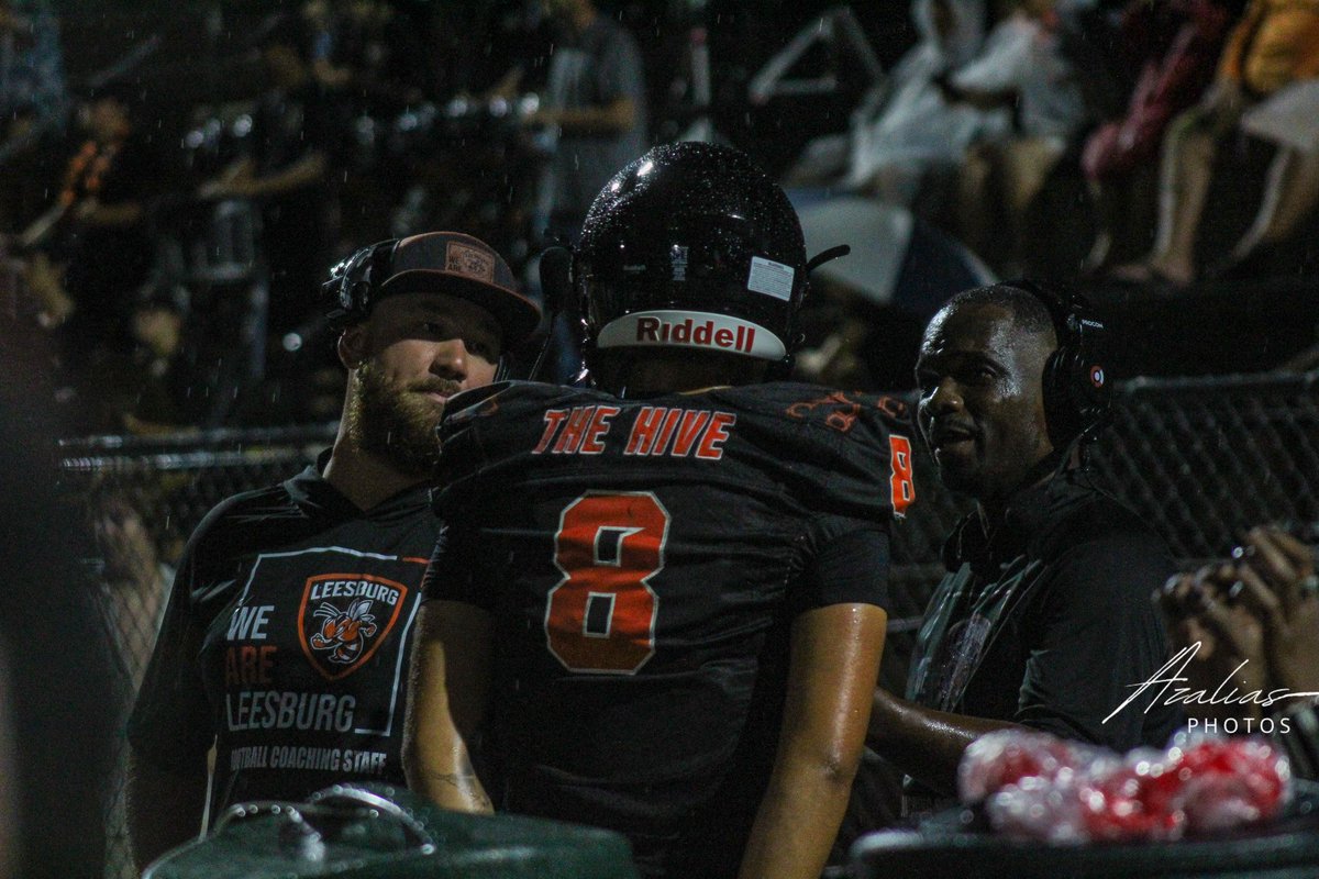 Leesburg Football tweet media