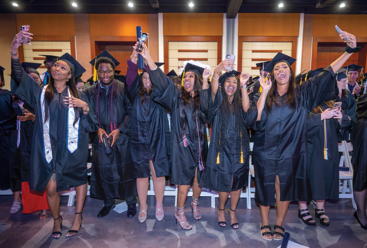Augusta University (@aug_university) on Twitter photo This week, we celebrated our newest graduates during Fall 2024 #Commencement.
To the #Classof2024: welcome to the <a href="/AUG_Alumni/">AUG Alumni</a> family! 💙🎓
#AUGGRAD #AugustaUniversity This week, we celebrated our newest graduates during Fall 2024 #Commencement.
To the #Classof2024: welcome to the <a href="/AUG_Alumni/">AUG Alumni</a> family! 💙🎓
#AUGGRAD #AugustaUniversity