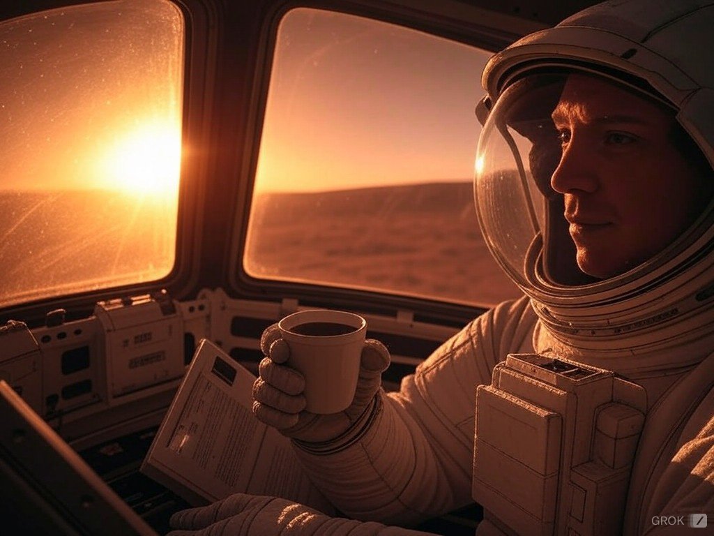 MARS CTO tweet media