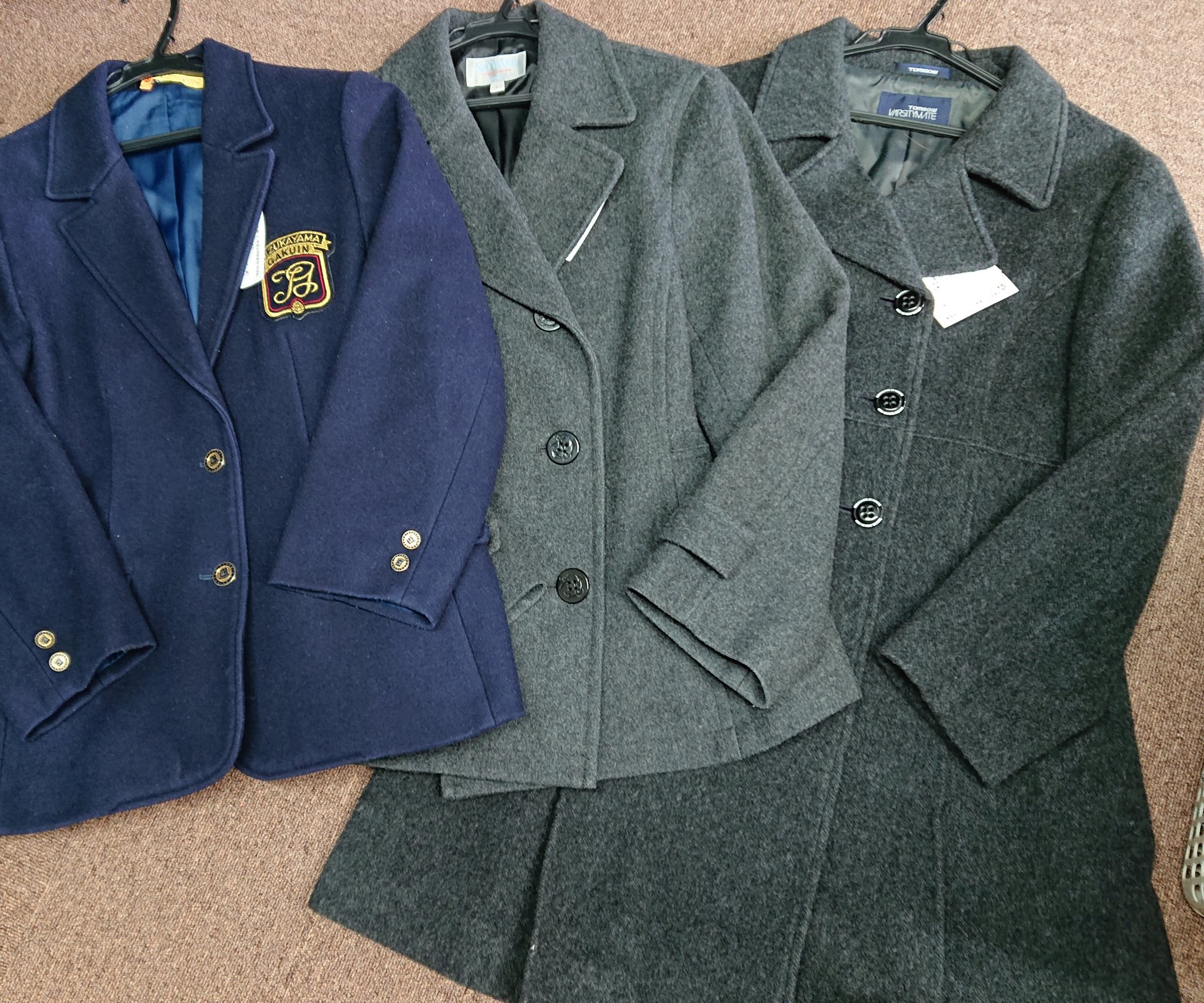 香里ヌヴェール学院高校 - Search / X