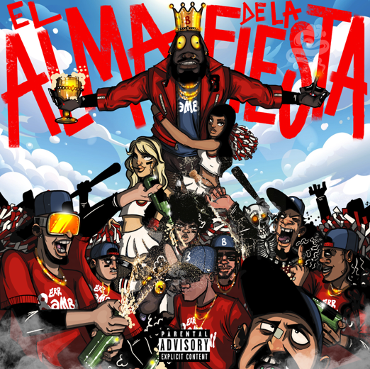IMPRINT_ent's tweet photo. BRRAY DROPS HIS BEST MASTERPIECE YET: ‘EL ALMA DE LA FIESTA’
https://t.co/RTRYPtEk3x
#IMPRINTent #brray #music https://t.co/MhgXf2kLYm