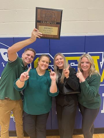 Congratulations, Bolts on an outstanding season. We are proud of you!