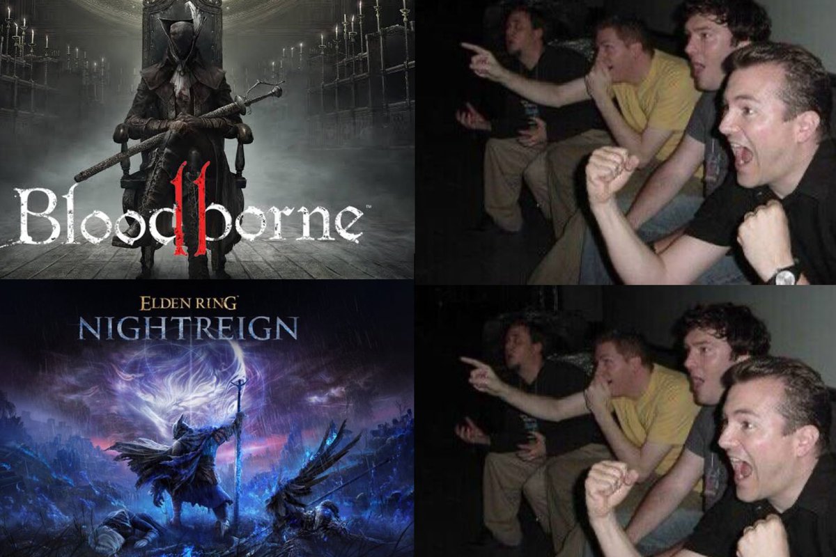 ↑理想
↓現実
#ELDENRING #エルデンリング