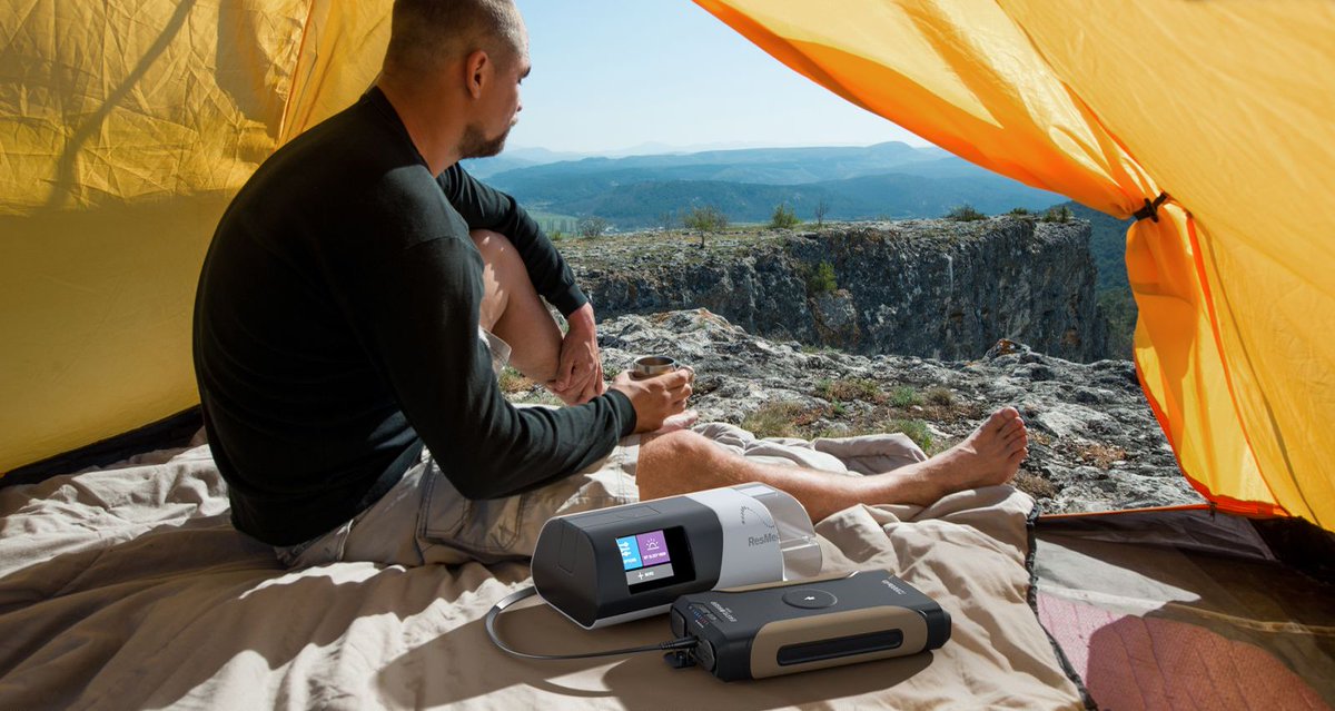 easylonger's tweet image. Rise and shine to a sunny and joyful camping morning following a rejuvenating night’s sleep. 🤗

#EASYLONGER #EASYLONGERpower #es720 #capabattery #camping #backuppower #outdoorpower #batterybackup #campingbattery #campinglife #cpaplife