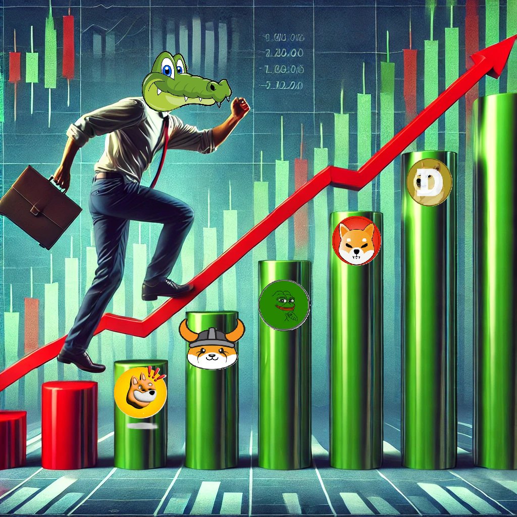 Crocodile_coin's tweet photo. Don't miss the big launch of crocodilecoin, working hard to dominate the crypto world https://t.co/OoL9fa5XFX