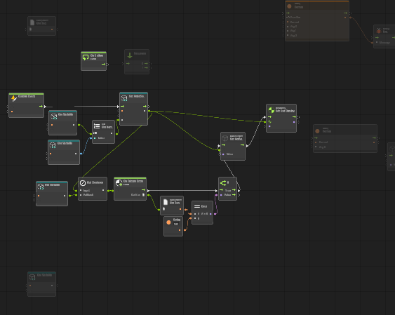 coroha_llc's tweet image. だめだObjectPoolでつくったオブジェクトにOn Trigger Exitがうまく動かない

#インディゲーム
#Unity 
#VisualScript