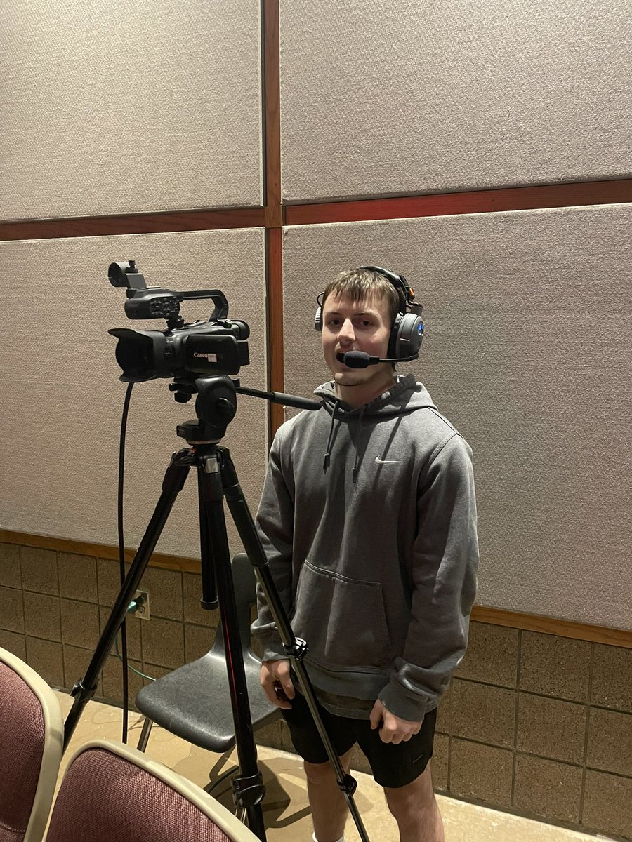 Olathe East Video Productions tweet media