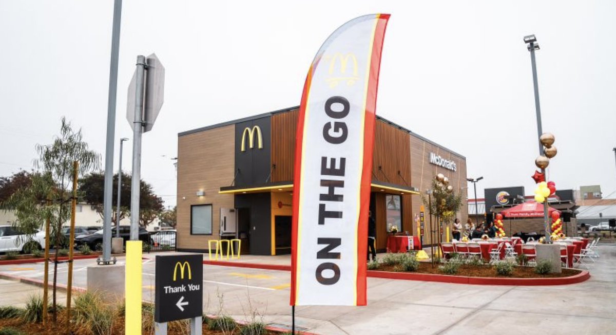 McFranchisee tweet media