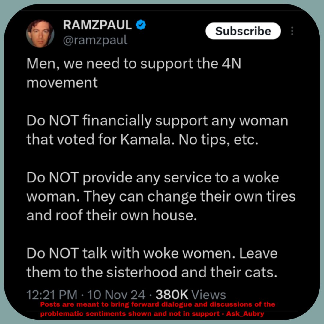 AskAubry 🦋 🐆🦝 tweet media