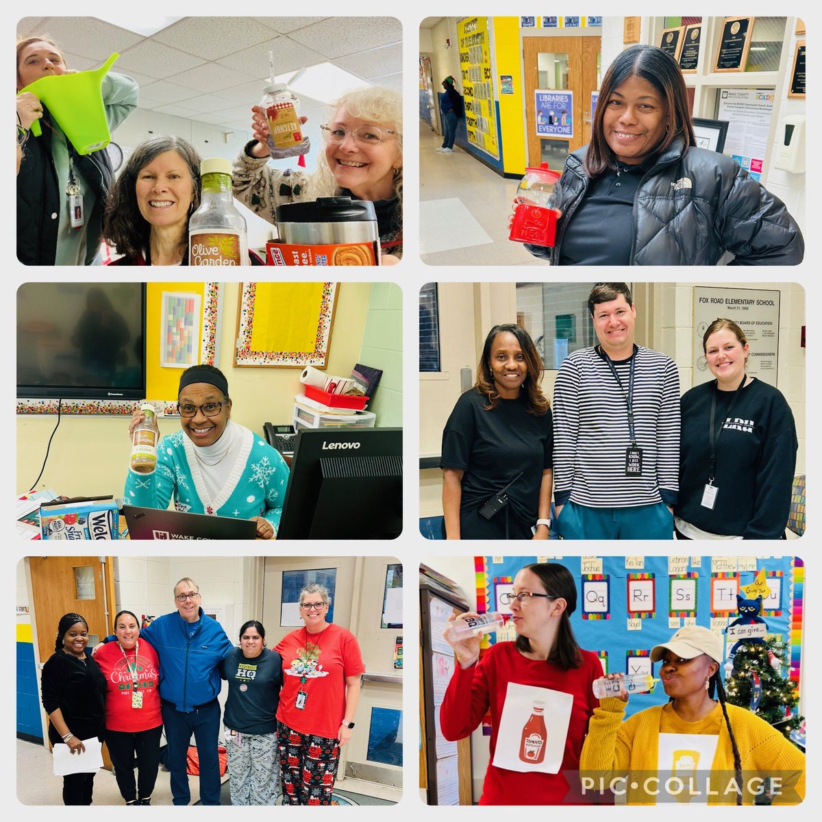 Fox Road Elementary tweet media