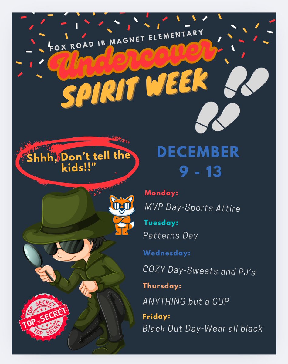 Fox Road Elementary tweet media