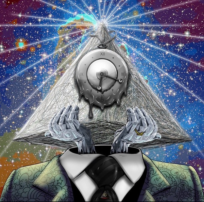 My first nft that got me into this crazy space.  

Long live the mids and 
<a href="/truth/">Truth Arts</a>