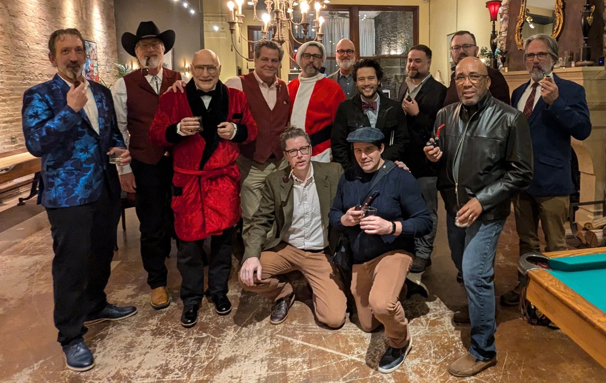 PipeClubOTR's tweet photo. The @PipeClubOTR Gala of 2024: https://t.co/eBN1kplT2c
