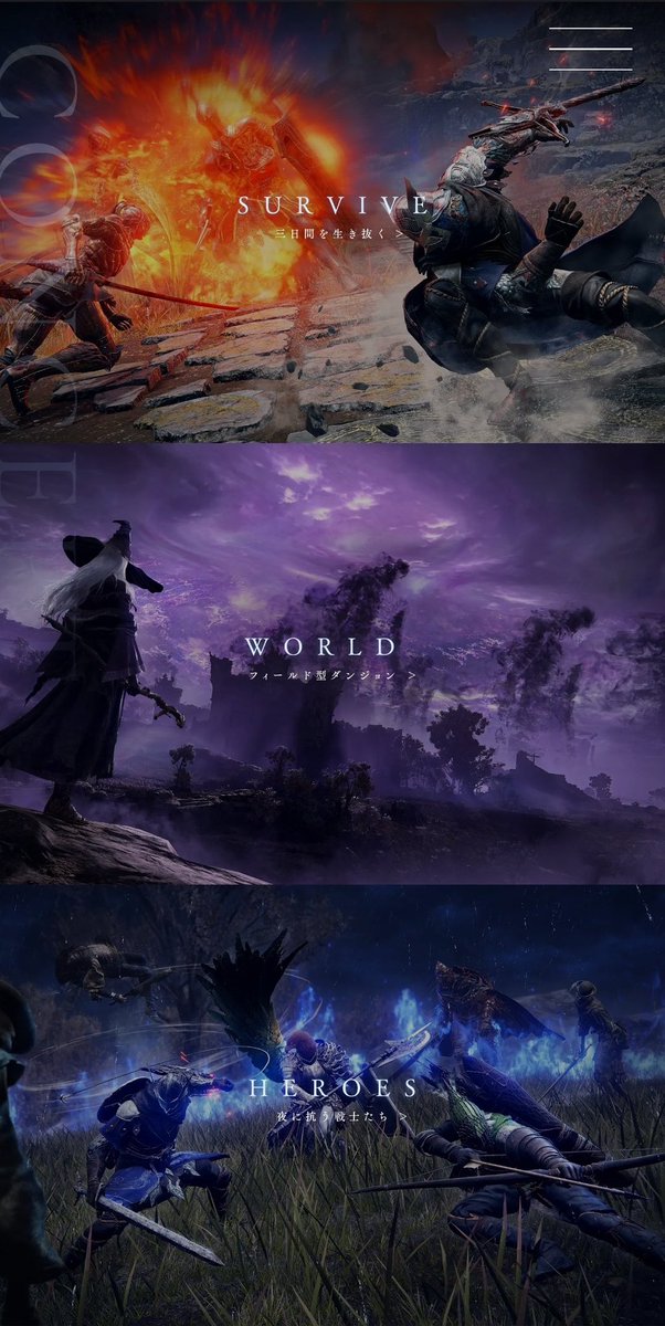 serosh_SB's tweet photo. #TheGameAwards
افضل لعبتين شفتها بالحدث للان 🖤 https://t.co/W2Q9v35D1D