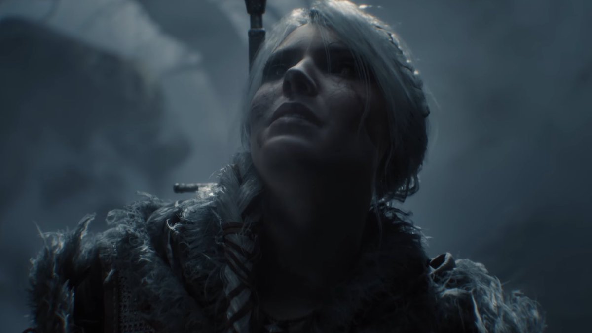 ciriarchive's tweet image. Ciri is (officially) the protagonist of The Witcher IV 💚