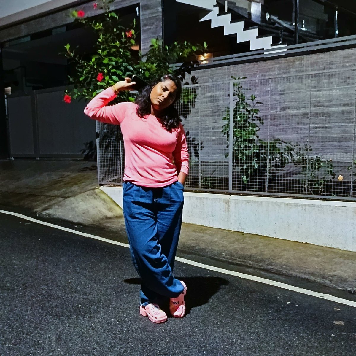 VChandiniShetty's tweet photo. Vibes ✌🏻 https://t.co/QLfbA85e9b