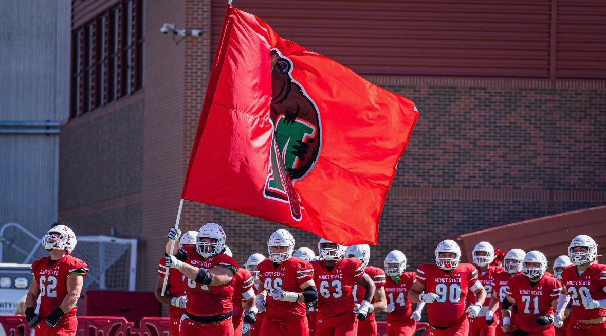 Nicolas Marti (@nicolasmarti15) on Twitter photo After a great conversation with <a href="/TomSimi/">Tom Simi</a> I am blessed to receive an offer from <a href="/MSUBeaversFB/">Minot State Football</a> !!
<a href="/WestOrangeFB/">West Orange Football</a> <a href="/CoachJoshKatz/">Joshua Katz</a> <a href="/Coach_GThompson/">Geno Thompson</a> <a href="/CoachBFurrey/">Bryan Furrey</a> <a href="/NarlinClancy/">Narlin Clancy</a> <a href="/trenchmenAC/">Aaron Tank Jones</a> <a href="/Ike_SwagginU/">IKE TAYLOR</a> After a great conversation with <a href="/TomSimi/">Tom Simi</a> I am blessed to receive an offer from <a href="/MSUBeaversFB/">Minot State Football</a> !!
<a href="/WestOrangeFB/">West Orange Football</a> <a href="/CoachJoshKatz/">Joshua Katz</a> <a href="/Coach_GThompson/">Geno Thompson</a> <a href="/CoachBFurrey/">Bryan Furrey</a> <a href="/NarlinClancy/">Narlin Clancy</a> <a href="/trenchmenAC/">Aaron Tank Jones</a> <a href="/Ike_SwagginU/">IKE TAYLOR</a>