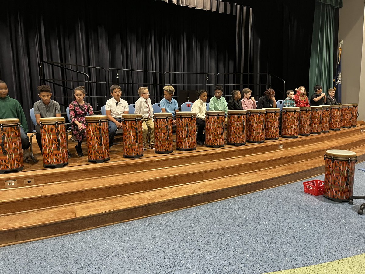 Riverbank Rhythm Section had everyone tapping along tonight! <a href="/LexingtonTwo/">Lexington District Two</a>