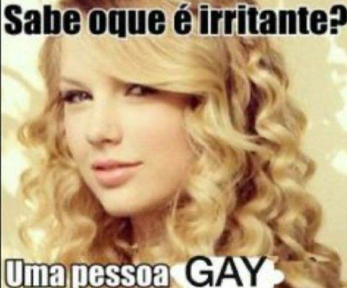 itsaudreyfl's tweet photo. @HWA01EEJ e quem gosta de gay? https://t.co/Lt4tTHilkc