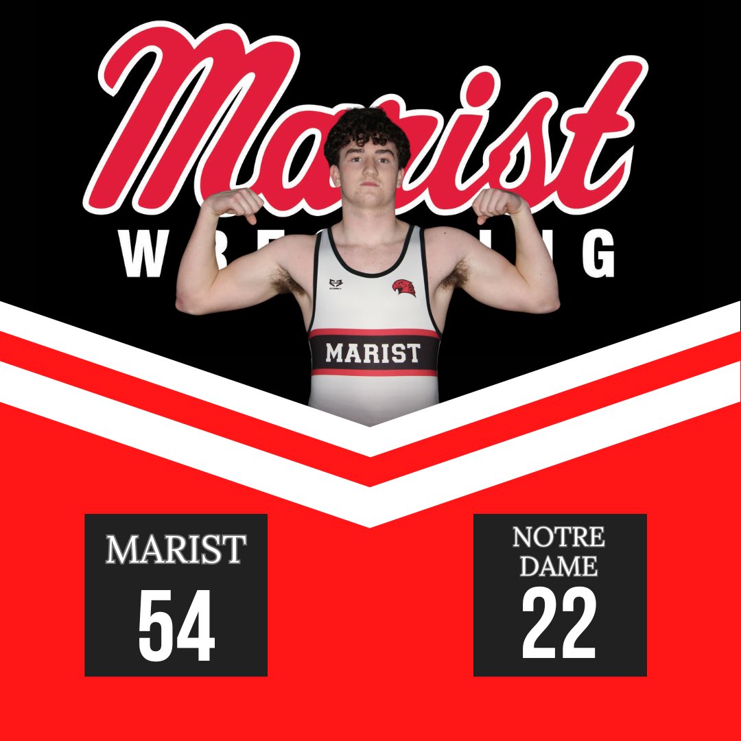MaristWrestling's tweet photo. https://t.co/T0pDtb0Jld