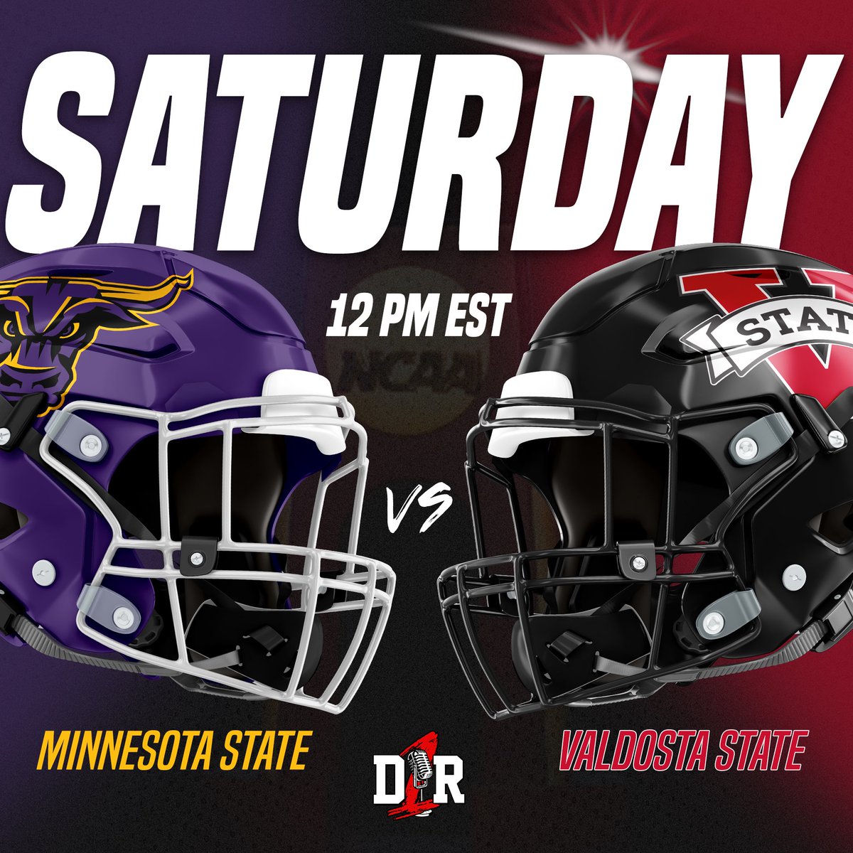 Division 1 Rejects (@d1_rejects) on Twitter photo This isn’t the first time these two teams have played in the national semifinal
<a href="/MinnStFootball/">Minnesota State Football</a> takes on @ValdostaStateFB this weekend for only the second time in school history… and it’s on just as big a stage 🏆
#D1R | #D2FB This isn’t the first time these two teams have played in the national semifinal
<a href="/MinnStFootball/">Minnesota State Football</a> takes on @ValdostaStateFB this weekend for only the second time in school history… and it’s on just as big a stage 🏆
#D1R | #D2FB