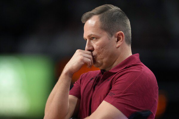 I’m thinking the same thing coach when are they gunna learn!!