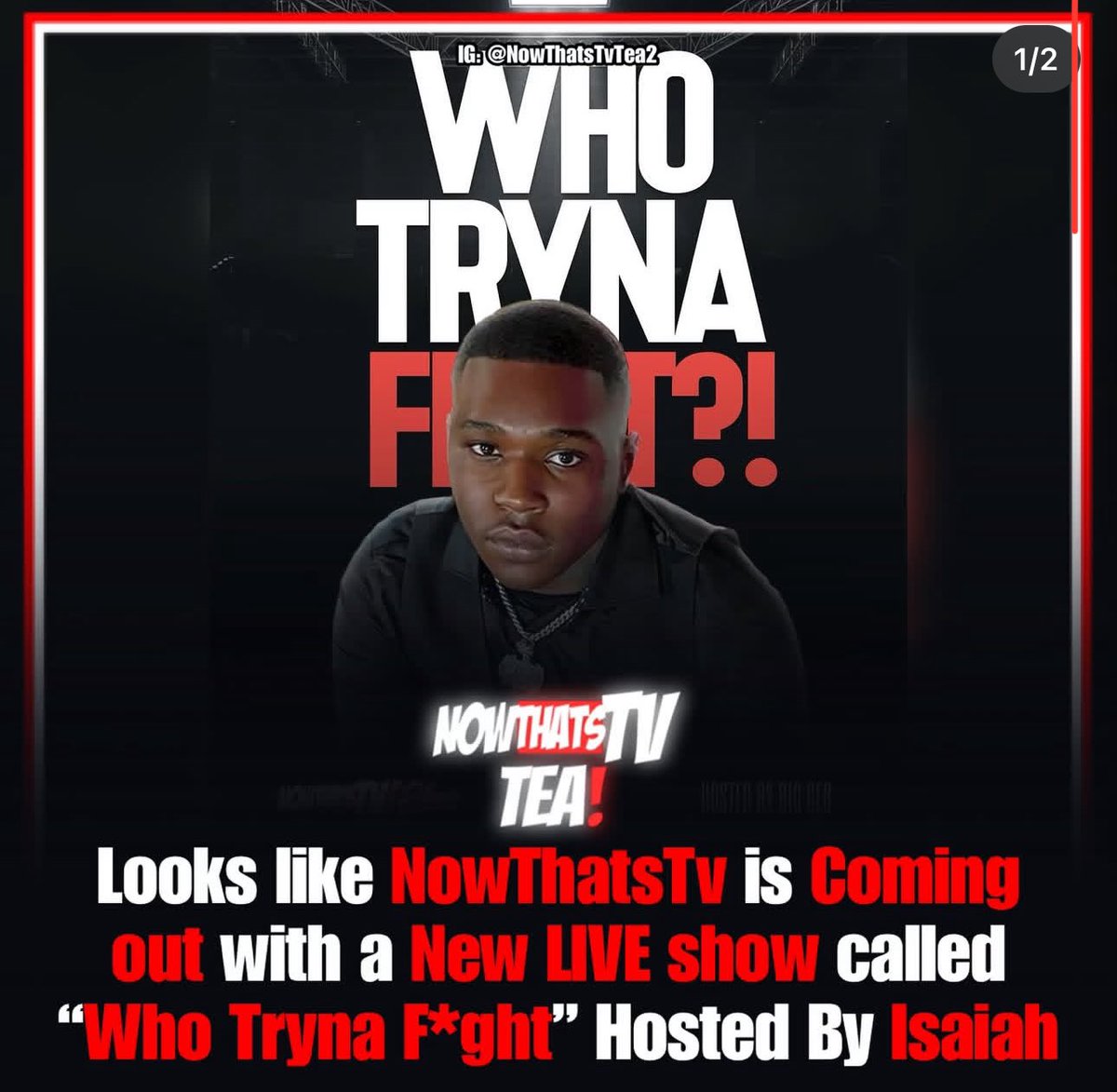 NEW SHOW ALERT 🚨  📢 CALLING ALL FADES TO THE FRONT! COME COME 🫴🏾 

Who would yall like to see give heads up, round for round, bald head for bald head?  

#NowThatsTv #NTTV #SouthCentralBaddiesS5 #nttvmeangirlz #PlayBoysNewOrleansNTTV #dejavuseason3