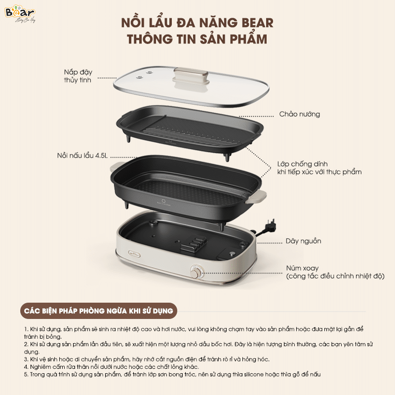 bearstorevn's tweet photo. Nồi lẩu điện Bear từ Bear Store Vietnam là giải pháp hoàn hảo cho những bữa tiệc lẩu ngon miệng tại nhà!
Mua ngay: https://t.co/iTrbnd41Zh
#noilaudienbear #noilaudien #noilau #noidienbear https://t.co/07pDkQH1mQ