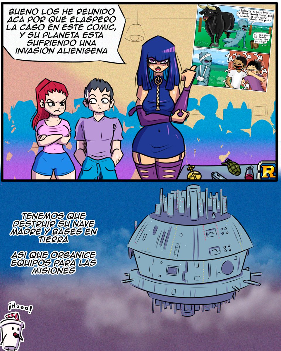 Sandra Mult iverso tweet media