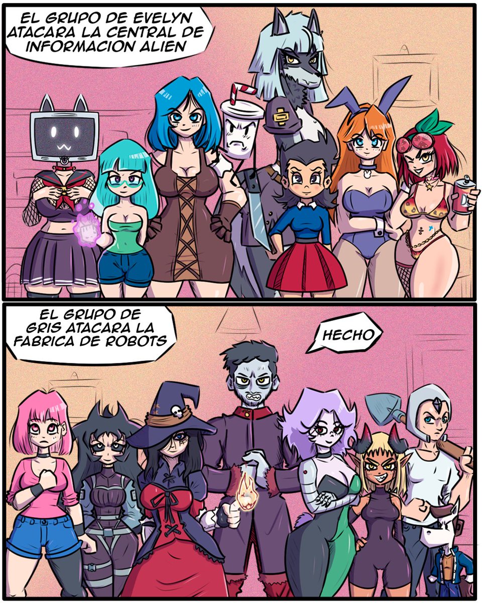 Sandra Mult iverso tweet media