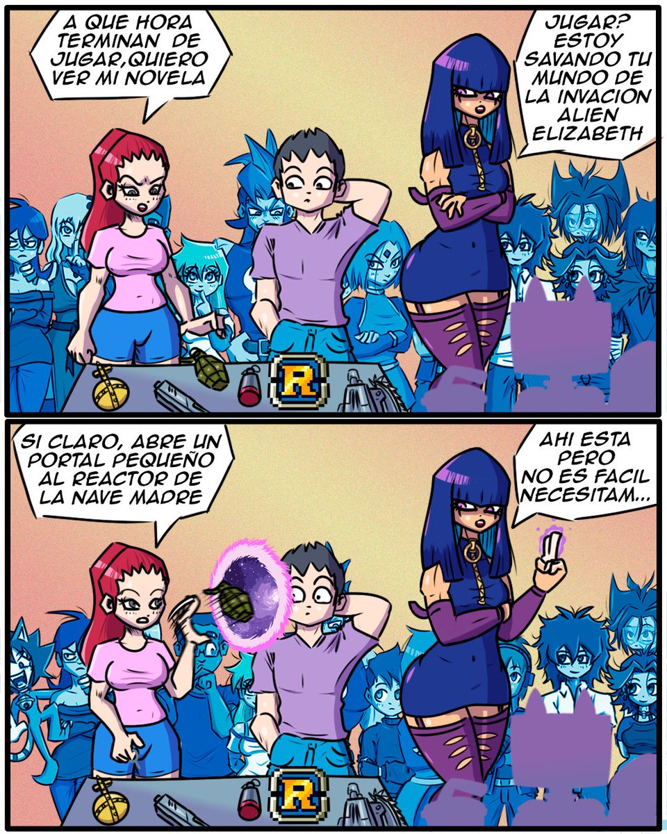 Sandra Mult iverso tweet media