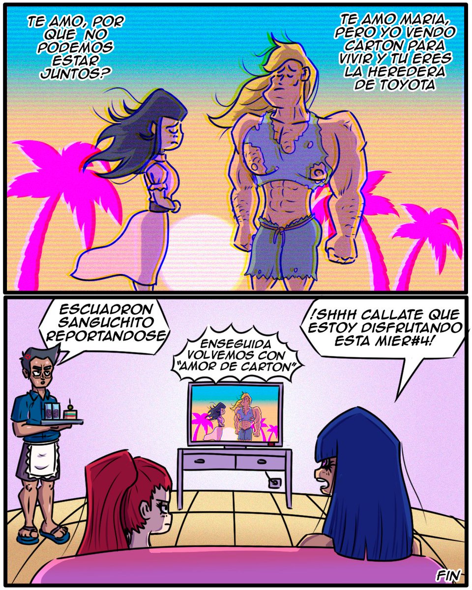 Sandra Mult iverso tweet media