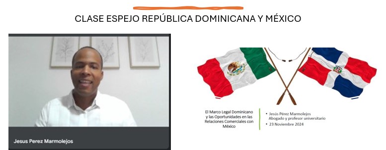 Pérez Marmolejos (@perezmarmolejos) on Twitter photo ¡Saludos! Durante este semestre, nuestro Director <a href="/jesuspmarmolejo/">JesusPerezMarmolejos</a> tuvo la oportunidad de desarrollar dos clases espejo en colaboración con las profesoras Patricia Szobonya, de Nueva York, Estados Unidos, y Hilda Mayleth López Cruz, de Oaxaca, México. #COIL #ClasesEspejo #2024 ¡Saludos! Durante este semestre, nuestro Director <a href="/jesuspmarmolejo/">JesusPerezMarmolejos</a> tuvo la oportunidad de desarrollar dos clases espejo en colaboración con las profesoras Patricia Szobonya, de Nueva York, Estados Unidos, y Hilda Mayleth López Cruz, de Oaxaca, México. #COIL #ClasesEspejo #2024
