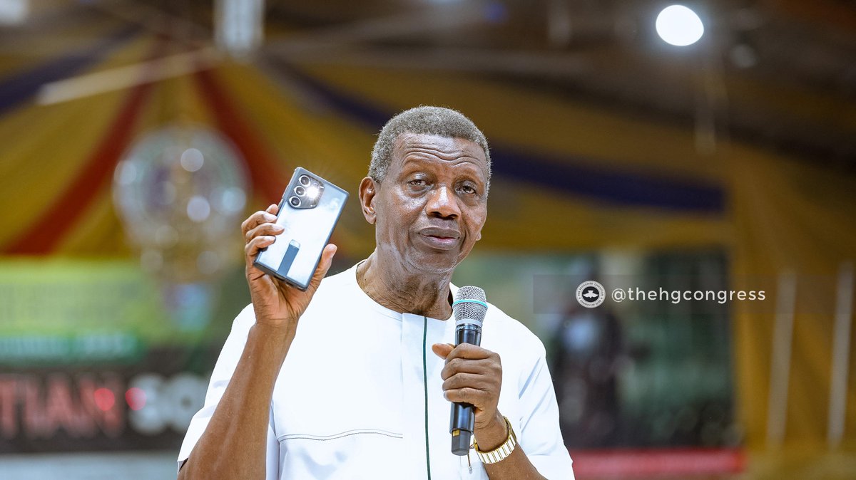 rccghq's tweet photo. Father in the name of Jesus, in my life let there be light!

In the mighty name of Jesus, I command, Satan leave me alone!

In the name of Jesus, in my home let there be light!

In the mighty name of Jesus, satan take your hands off my family!

In the mighty name of Jesus, in my career let there by light! 

In the mighty name of Jesus, Satan I command you, get out of my career!

In the name of Jesus, in my town, let there be light!

In the mighty name of Jesus , every evil altar in my village, be uprooted tonight! 

Father in the mighty name of Jesus, in my nation, let there be light! 

Father, all over me, let there be light! 

In the mighty name of Jesus, as a soldier of Christ, I will shine for Jesus forever!

- Pastor Adeboye

Day 4
#HGC2024
#OnwardChristianSoldiers