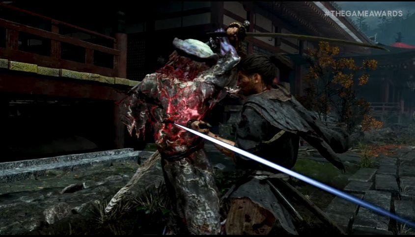 denfaminicogame's tweet photo. 『鬼武者』新作発表！！ 『鬼武者 WAY OF THE SWORD』2026年に発売へ
https://t.co/7rloDzmXtC

#TheGameAwards https://t.co/leOtdaFGbk